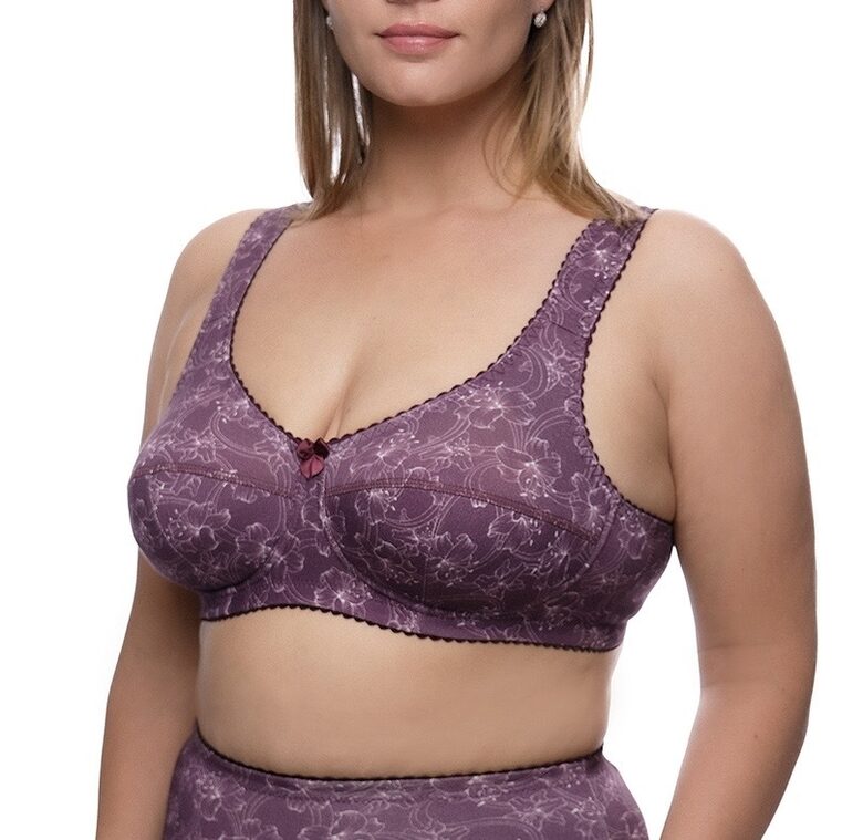 Bra 847 Plum